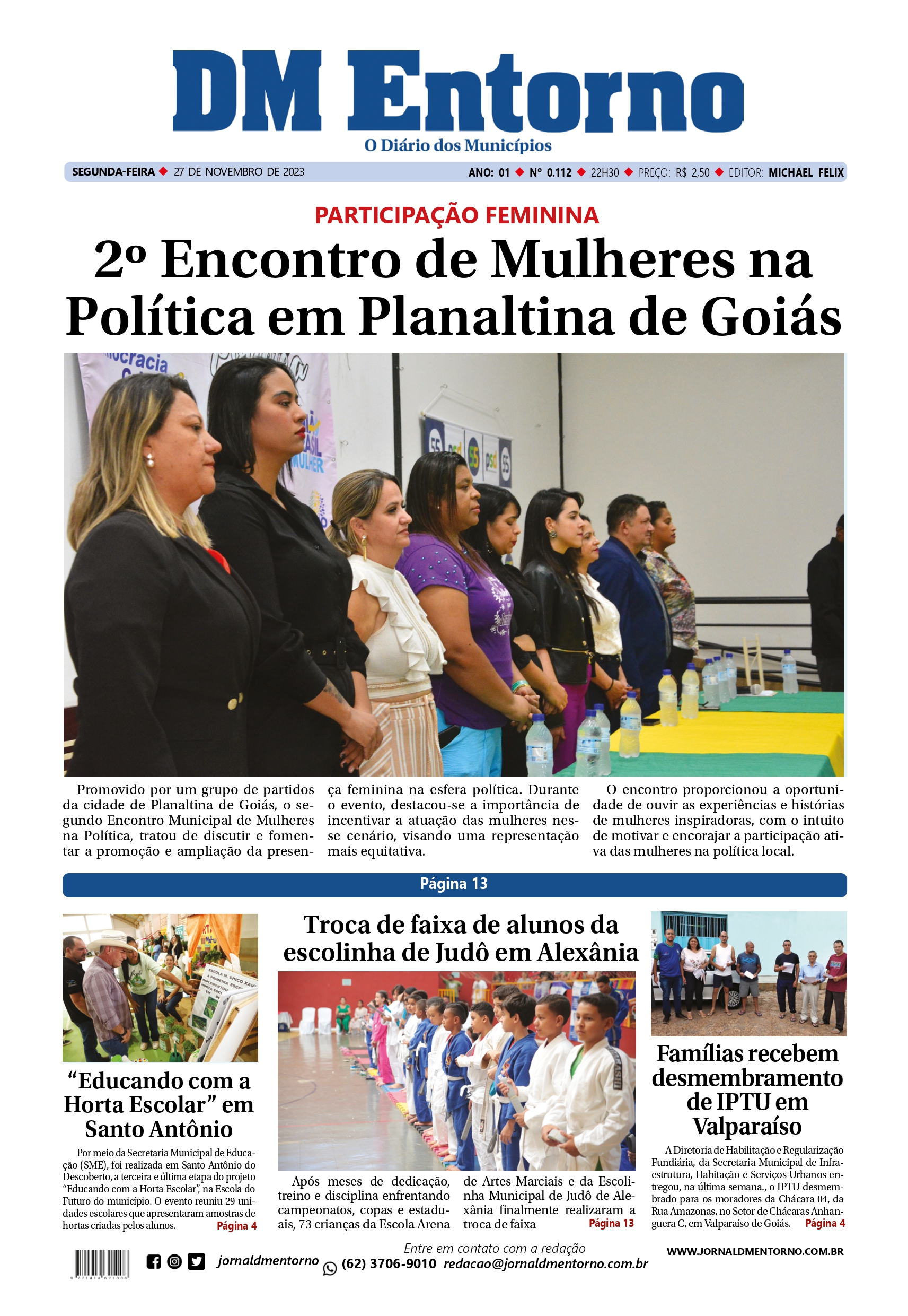 Edição EDIÇÃO2023-11-27